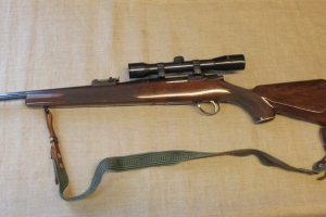 Sako L461 .222Rem + Kahless 4x