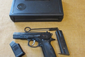 CZ 75 9x19