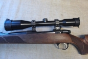 Sako IV 6.5x55 + S&B 1x42