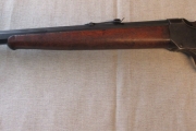 Winchester 22 W.C.F (5.8x35mmR)