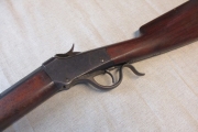 Winchester 22 W.C.F (5.8x35mmR)