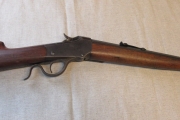 Winchester 22 W.C.F (5.8x35mmR)