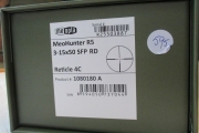 Meopta MeoHunter 3-15x50 SFP RD