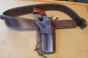 Cimarron 45 Long Colt 6" + rigi