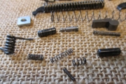 Pienoisrevolverin Holek 22lr osat
