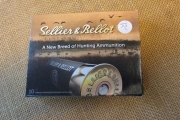 Sellier&Bellot 16/70 30,1g lyijy, 3mm, 3,5mm ja 4,5mm 10 kpl